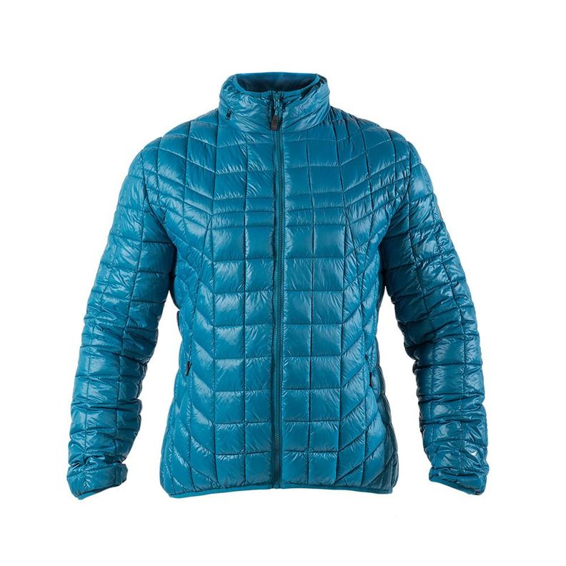Parka Insulada Hw Traveler Petroleo-0