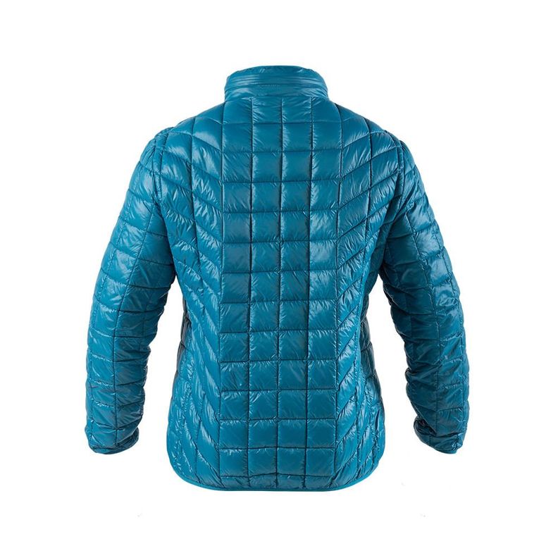 Parka Insulada Hw Traveler Petroleo-1
