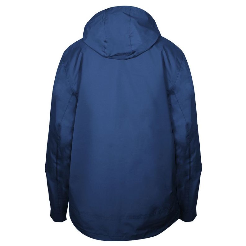 Parka Desmontable HW Reno 3 en 1 Deep Blue-2
