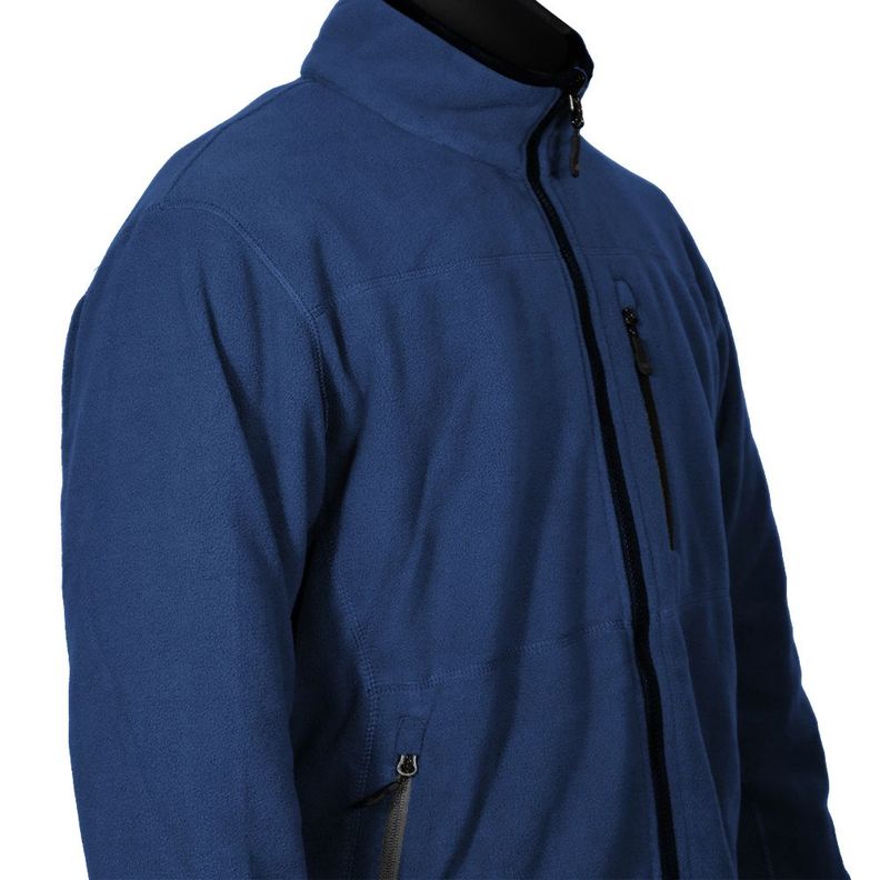 Parka Desmontable HW Reno 3 en 1 Deep Blue-5