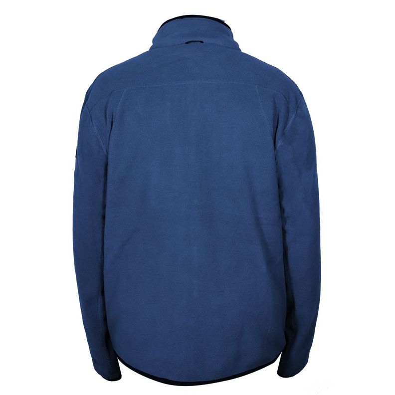 Parka Desmontable HW Reno 3 en 1 Deep Blue-6