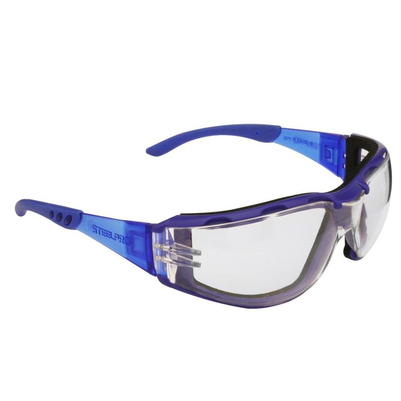 LENTE SPY FLEX DUAL CLARO Blanco