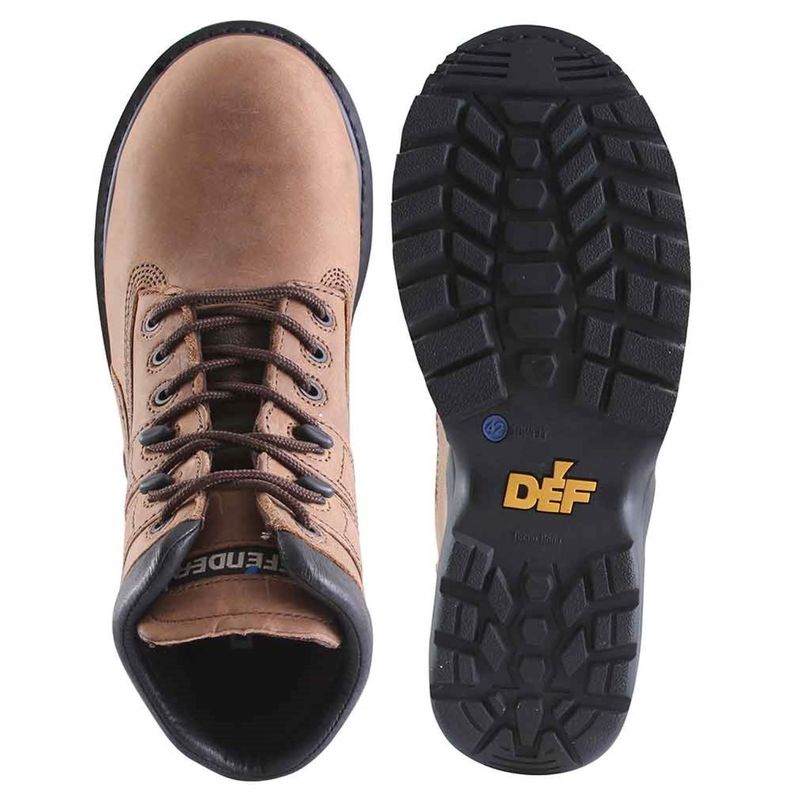 ZAPATO SEGURIDAD DEFENDER BOTIN PLUS DF 950-2