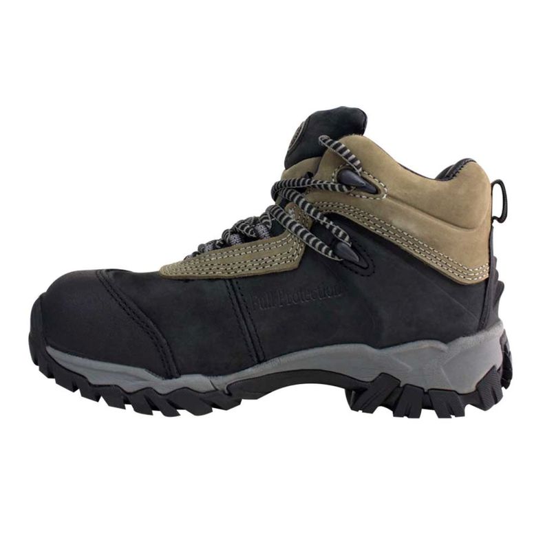 ZAPATO SEGURIDAD EDELBROCK BOTIN ED 201-2