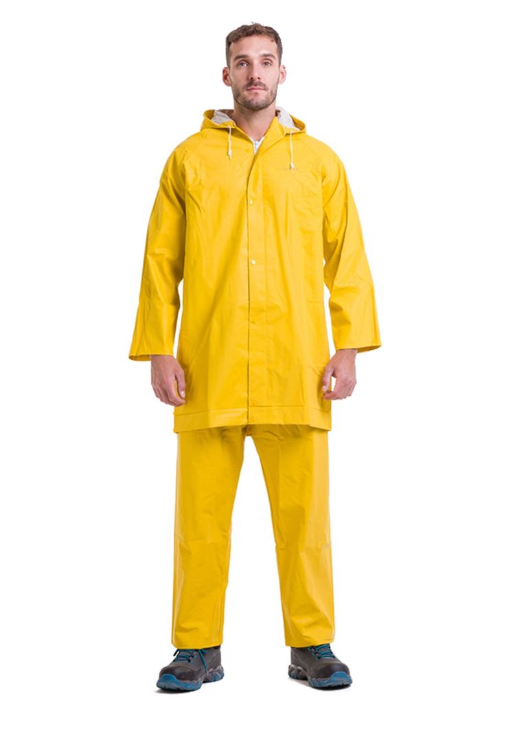 Traje Forestal XP-550 Nordic Alaska Amarillo-0
