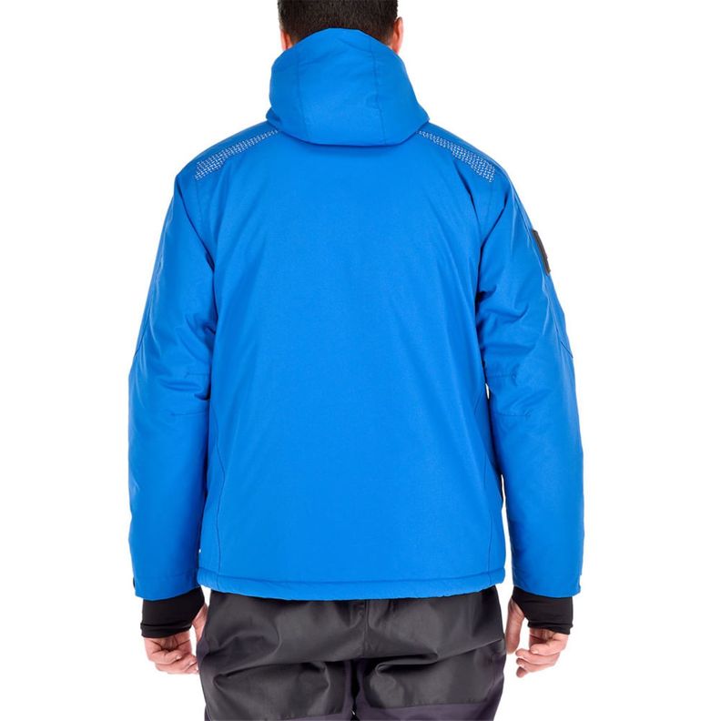 Parka Hw New Aspen Con Recco Rock Blue  (Isp)-1