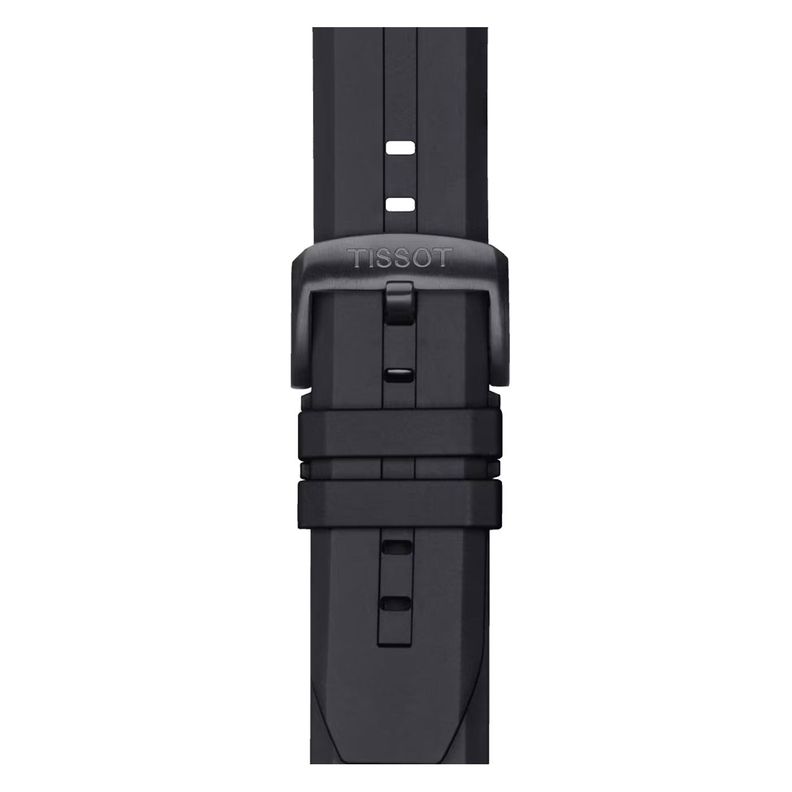 Reloj Digital Tissot T-Touch Connect Negro-4