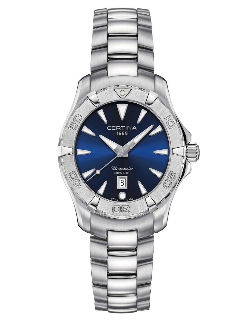 Reloj Certina DS Action Lady Acero 34mm-0