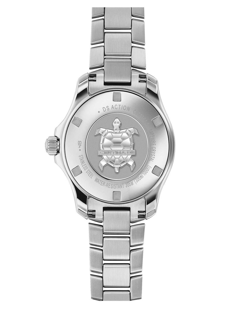 Reloj Certina DS Action Lady Acero 34mm-2