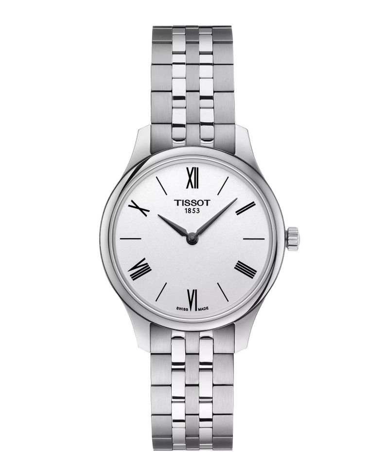 Reloj Tissot Tradition Lady Acero-0