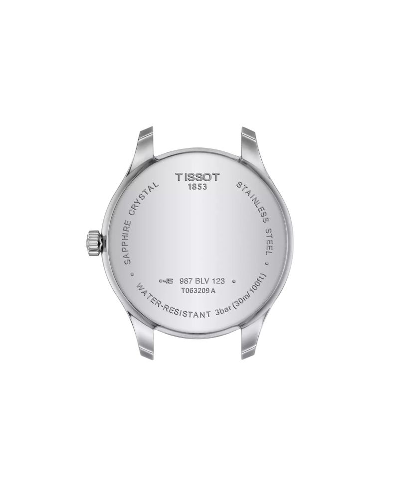 Reloj Tissot Tradition Lady Acero-1