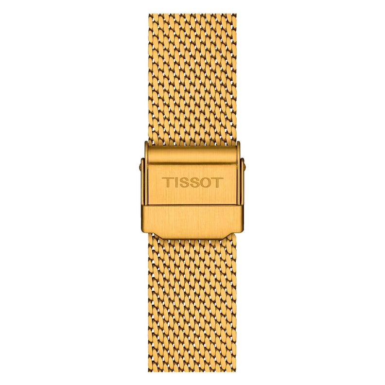 Reloj Tissot Everytime Oro-1