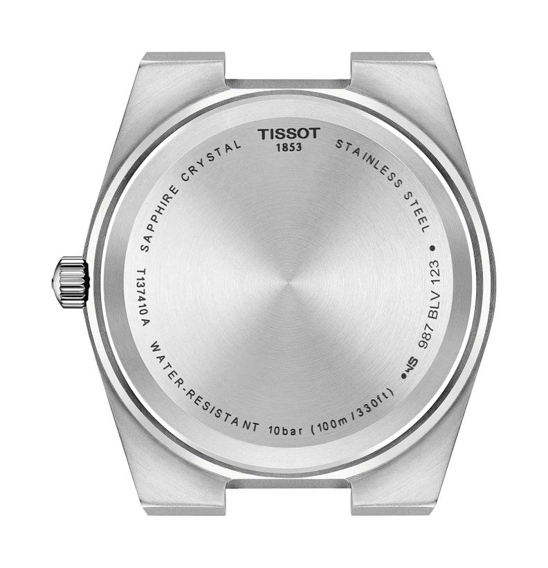 Reloj Tissot PRX 40mm Blanco-4