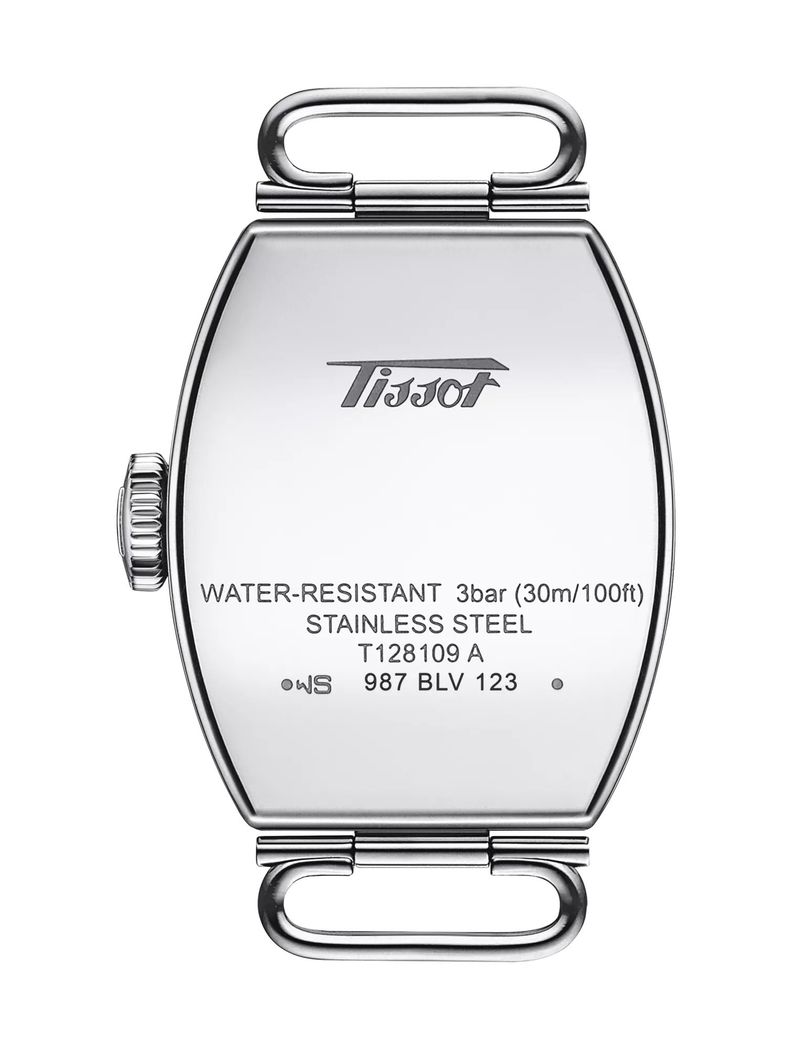 Reloj Tissot Heritage Porto Small Cuero Blue-1