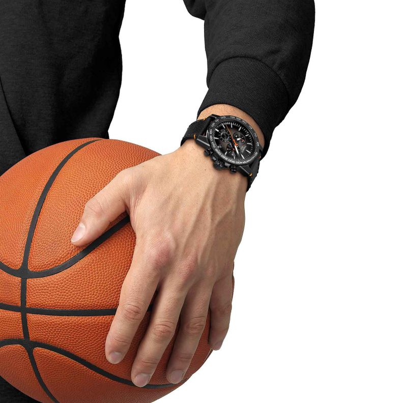 Reloj Tissot Supersport Basketball-1