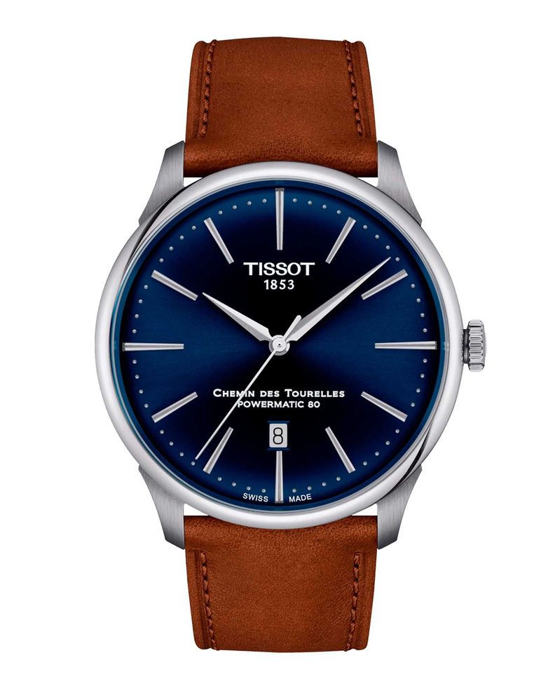 Reloj Tissot Chemin Des Tourelles Powermatic 80-0