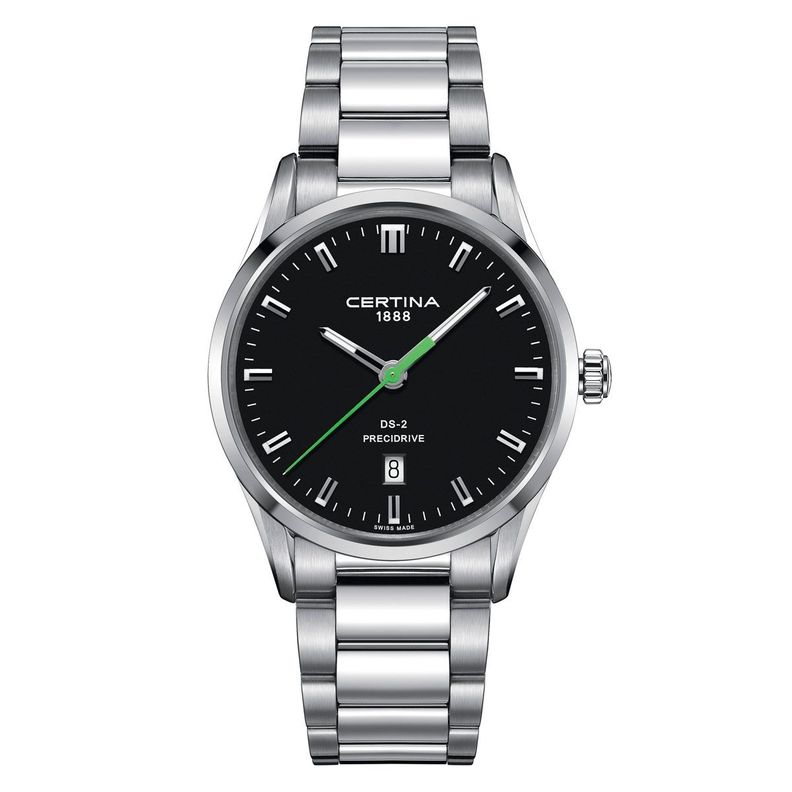 Reloj Certina DS 2 Acero