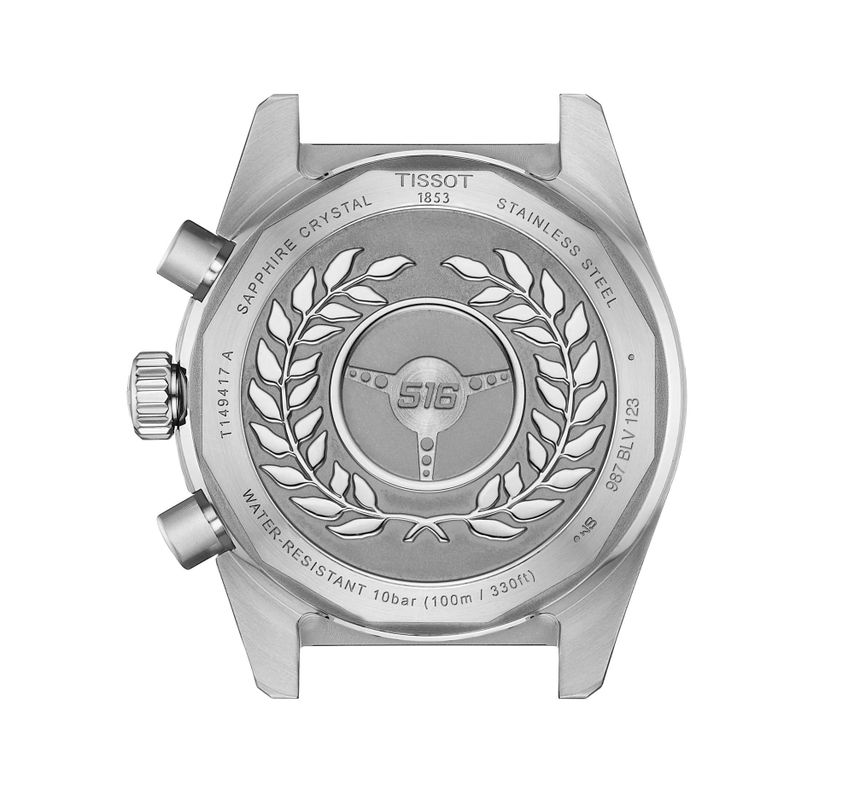 Reloj Tissot PR516 Bicolor Rose Gold-1