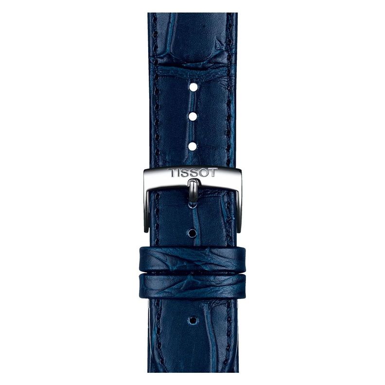 Reloj Tissot Carson Premium Azul-1
