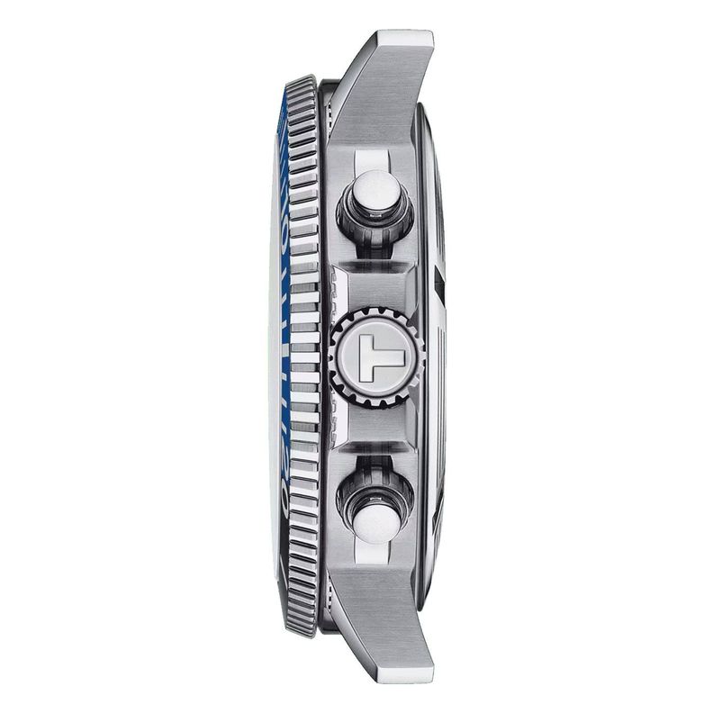 Reloj Tissot Seastar 1000 Quartz Chronograph Negro-2