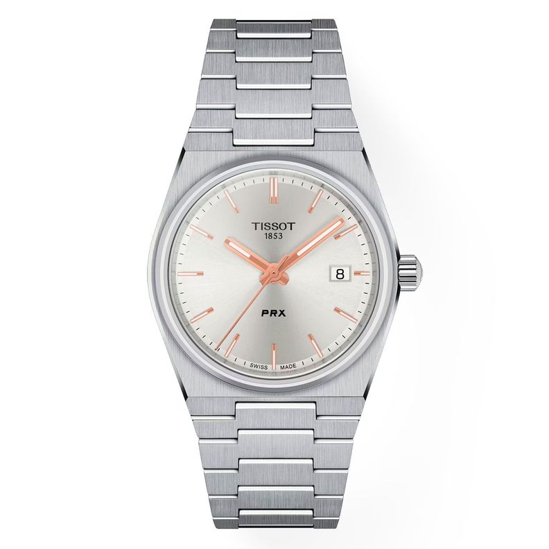 Reloj Tissot PRX 35mm Acero-0