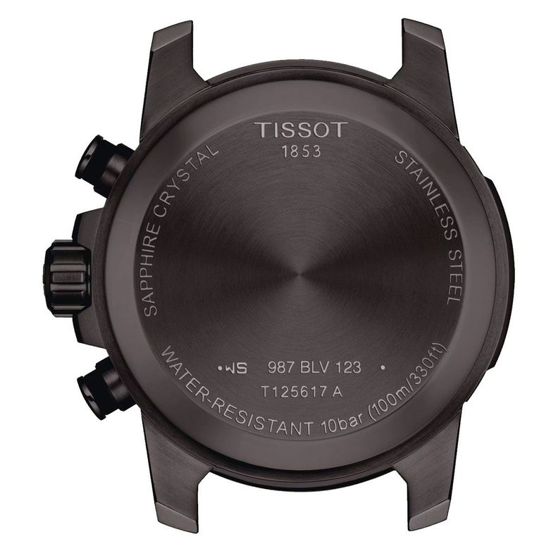 Reloj Tissot Supersport Chrono Beige-1