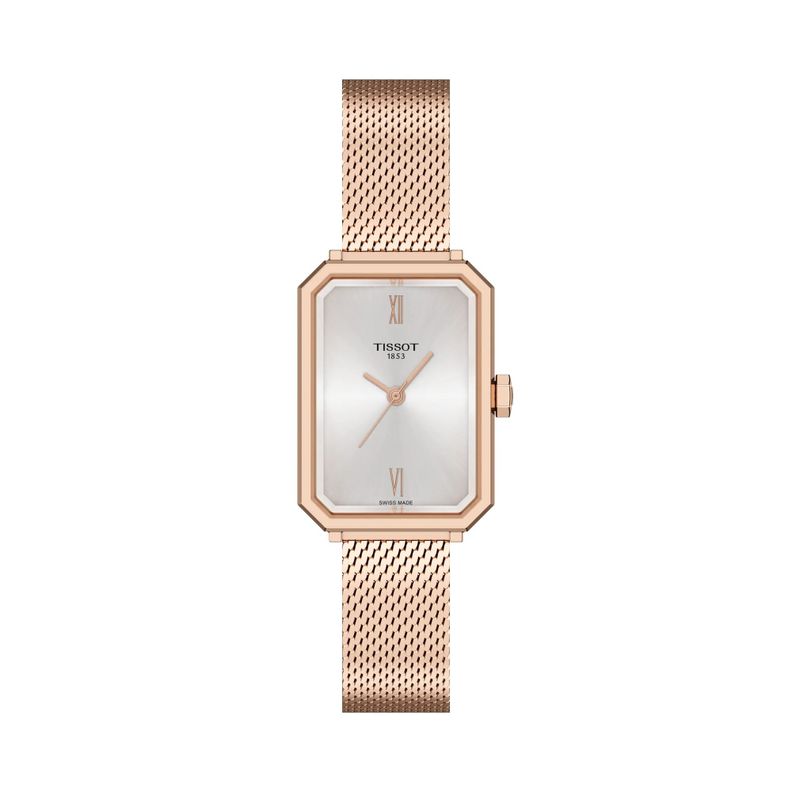 Reloj Tissot SRV Oro Rosa Dorado