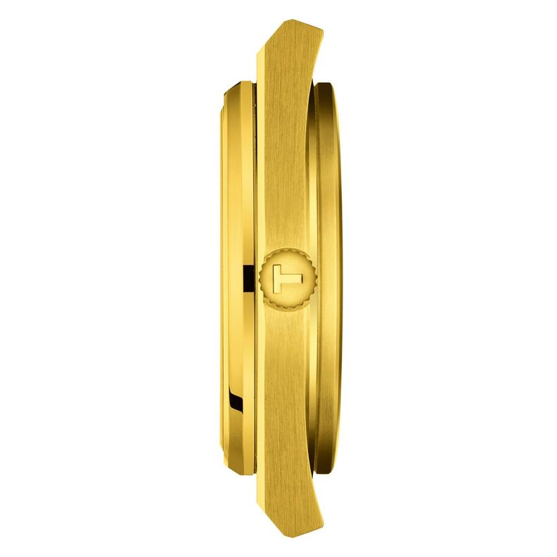 Reloj Tissot PRX 35mm Dorado-2