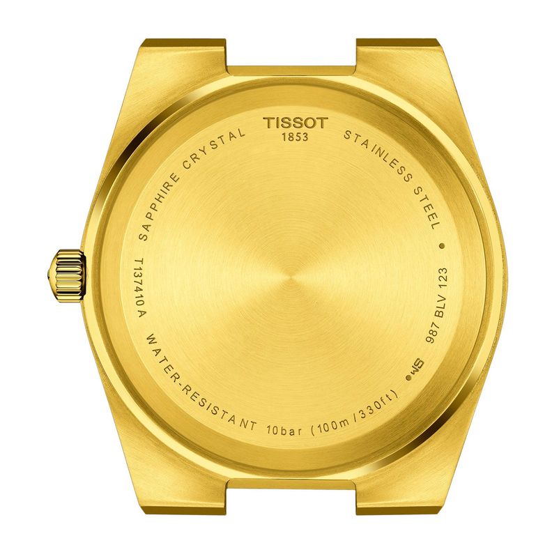 Reloj Tissot PRX 35mm Dorado-3