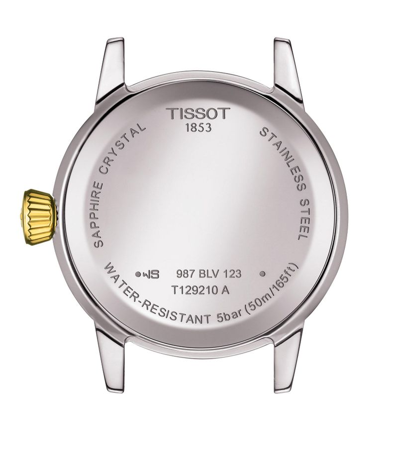 Reloj Tissot Classic Dream Lady-1