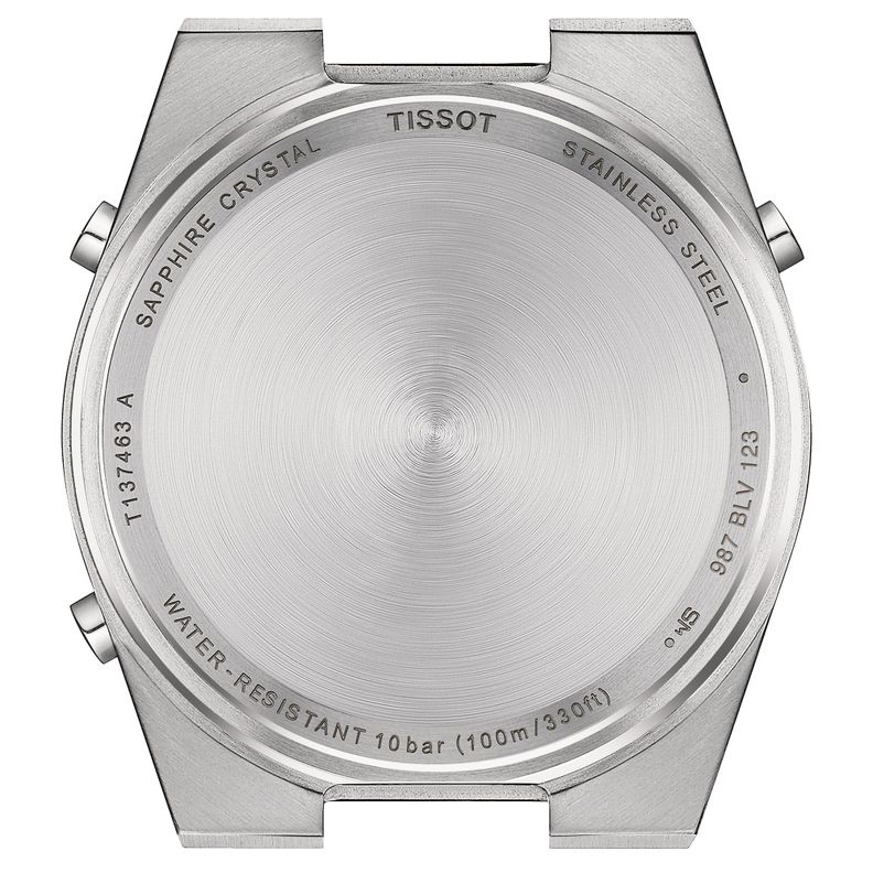 Reloj Tissot PRX Digital 40mm Black-1
