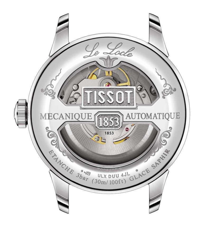 Reloj Tissot Le Locle Powermatic-2