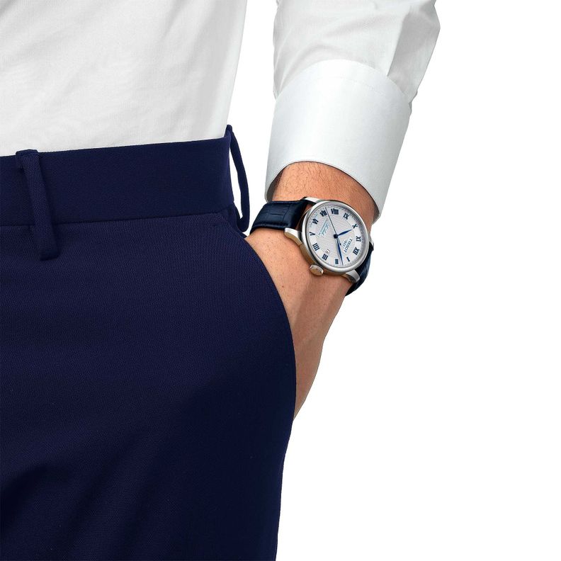 Reloj Tissot Le Locle Powermatic-4