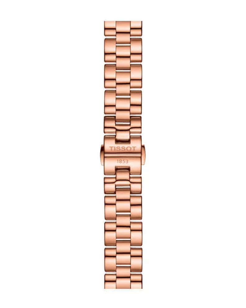 Reloj Tissot T-Wave Oro Rosa-1