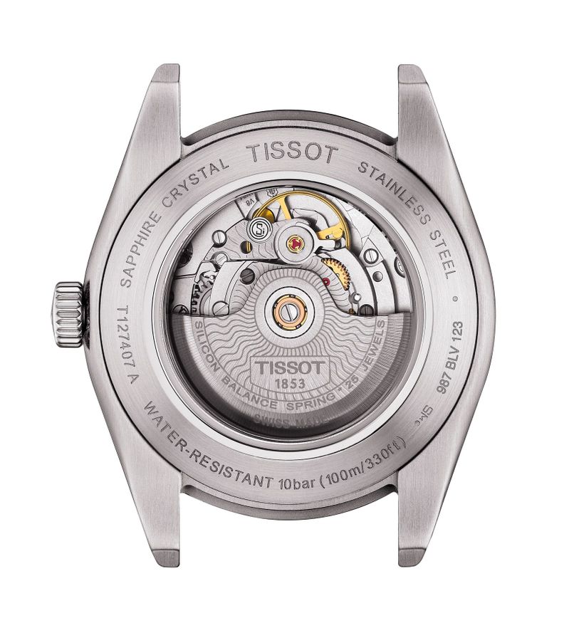 Reloj Tissot Gentleman-1