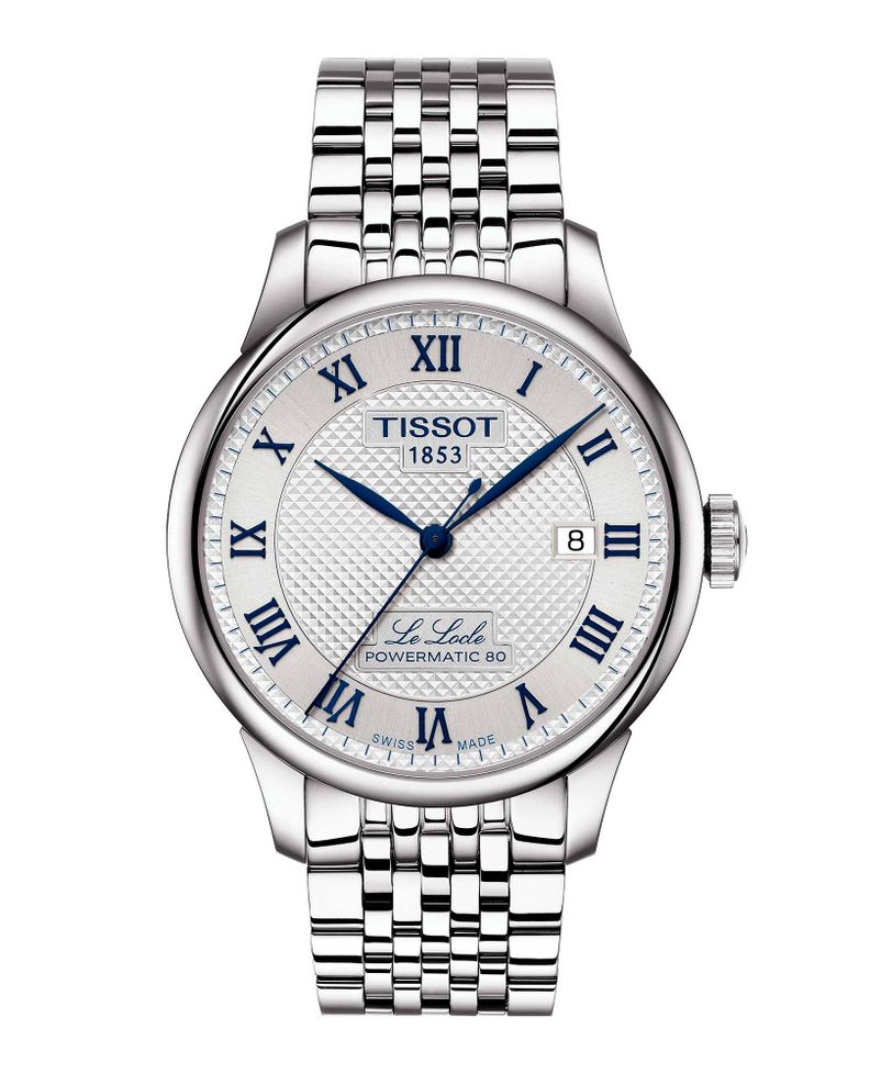 Reloj Tissot Le Locle Powermatic Acero