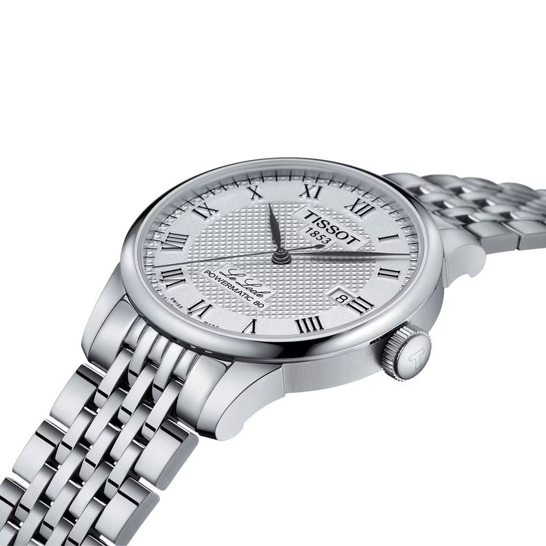 Reloj Tissot Le Locle Powermatic 80 Acero-2