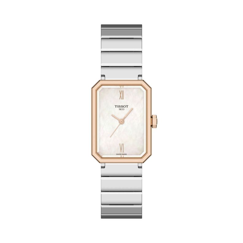 Reloj Tissot SRV 30x21MM Acero