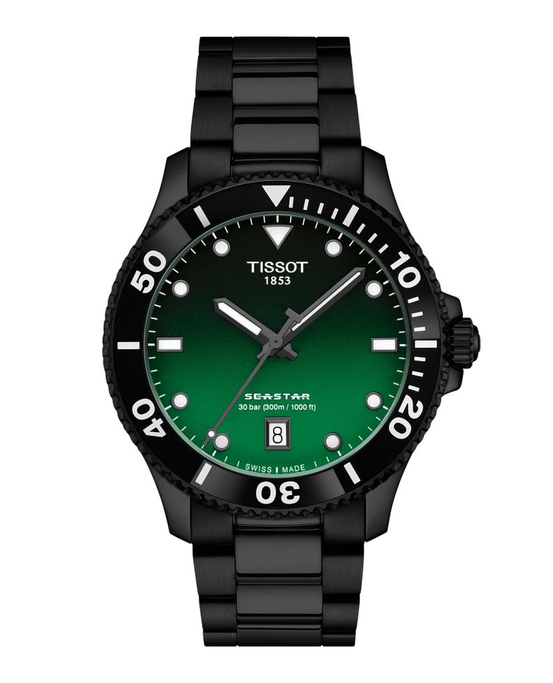 Reloj Tissot Seastar 1000 Gradient 40MM-0