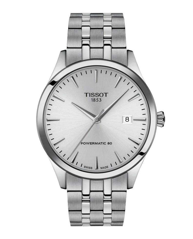 Reloj Tissot Classic Dream Acero Plata
