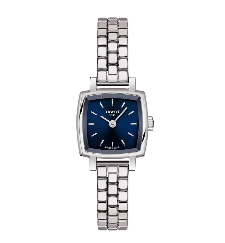 Reloj Tissot Lovely Square-0