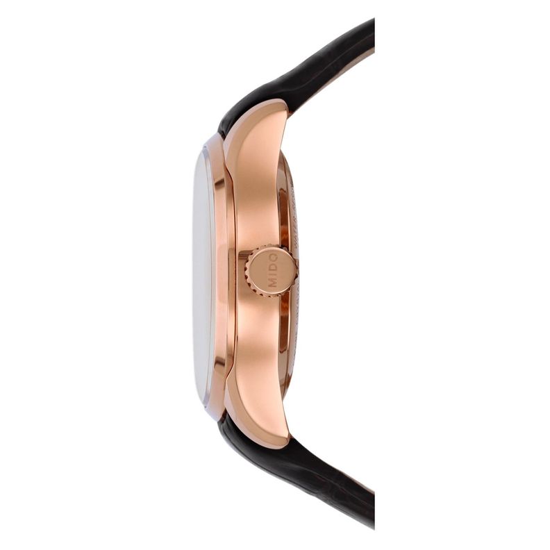 Reloj Mido Belluna Cuero-1