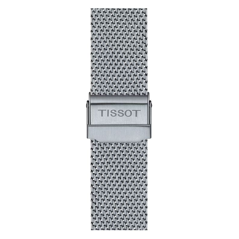 Reloj Tissot Everytime Acero Verde-2