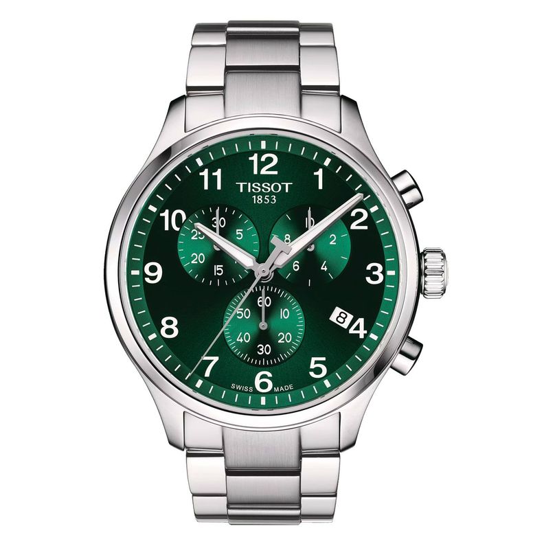 Reloj Tissot Chrono XL Classic Acero