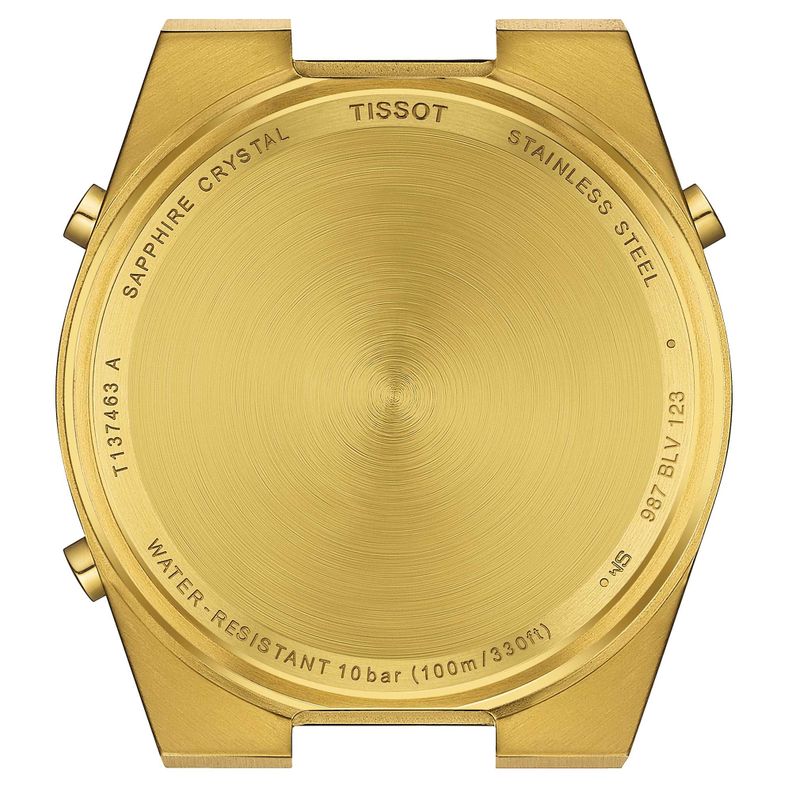 Reloj Tissot PRX Digital 35mm Dorado-1