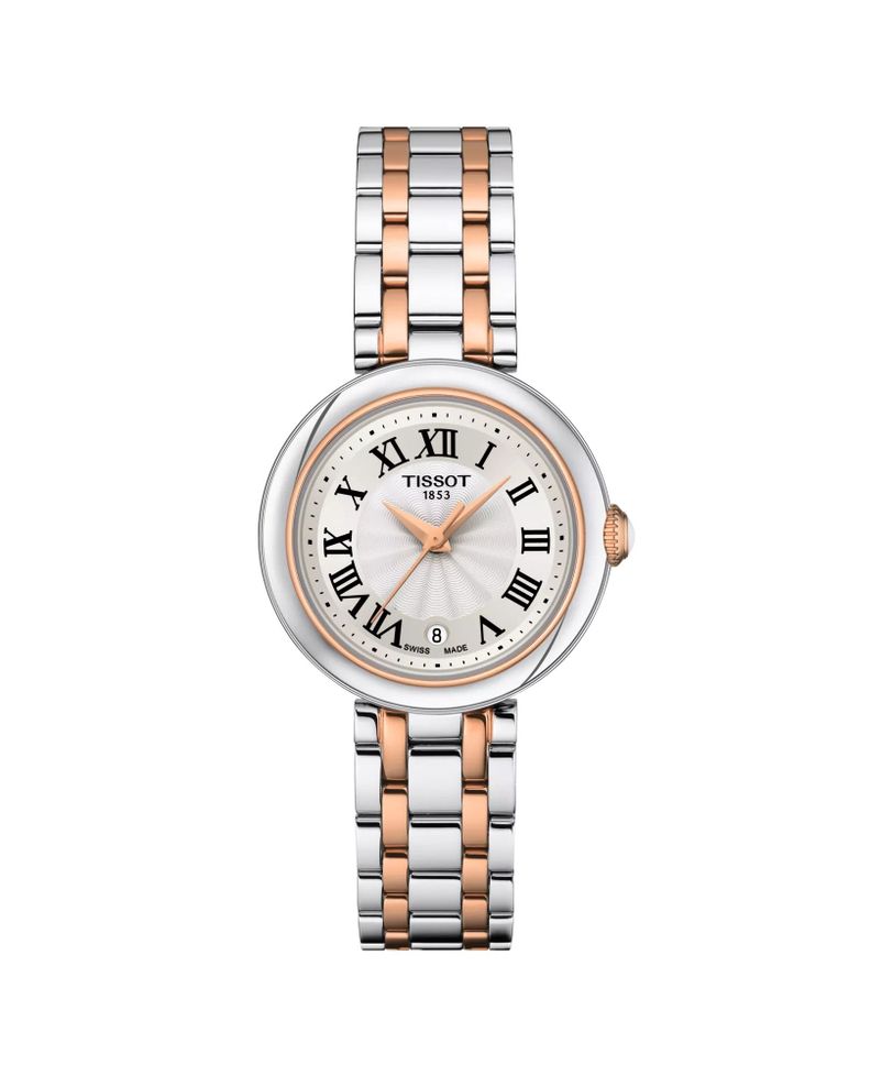 Reloj Tissot Bellissima Oro Rosa-0