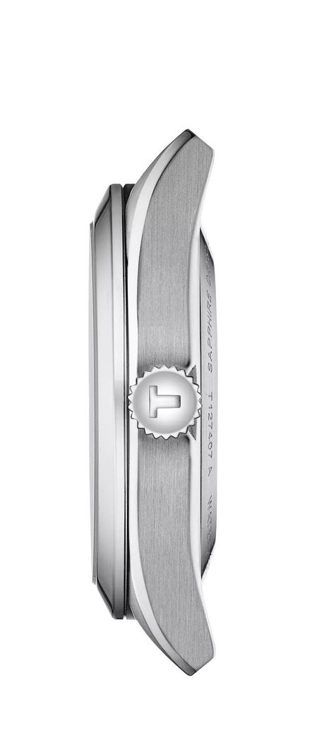 Reloj Tissot Gentleman Open Heart Grafito-2
