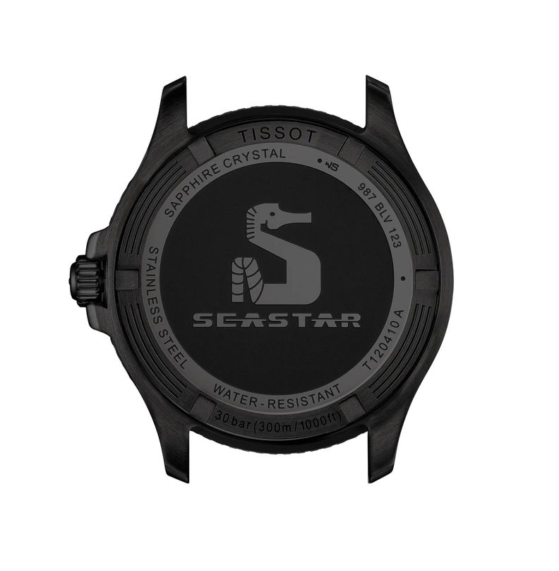 Reloj Tissot Seastar 1000 Negro 40MM-1