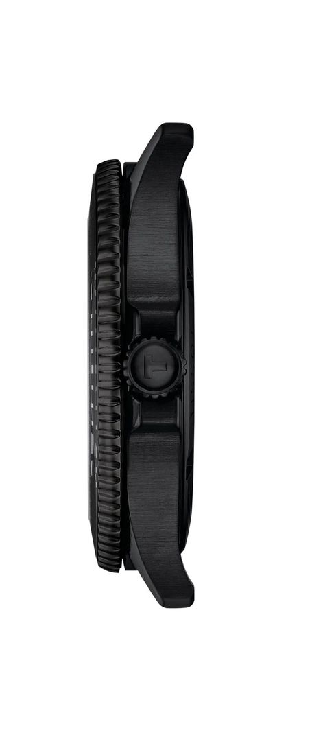 Reloj Tissot Seastar 1000 Negro 40MM-2