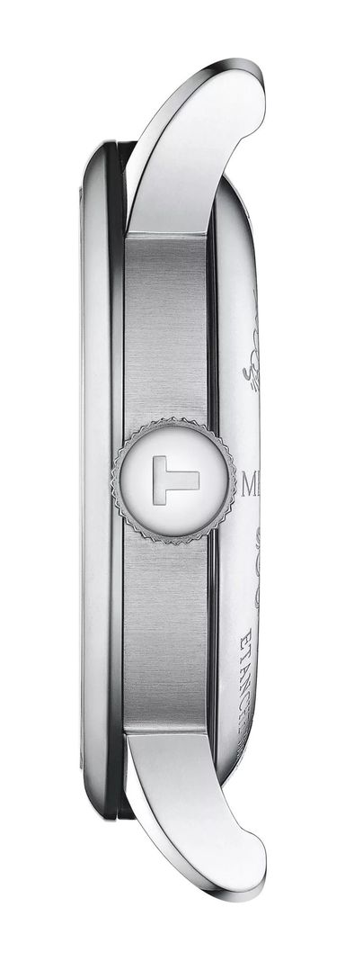 Reloj Tissot Le Locle Open Heart Cuero-2